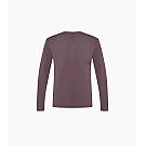 T-shirt da uomo a maniche lunghe Super.natural Mountain rise