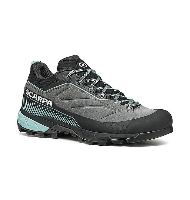 Ženske niske planinarske cipele Scarpa Rapid XT