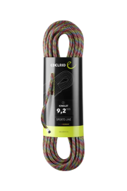 Jednostruko penjačko uže Edelrid Kinglet 9.2mm 80m