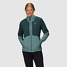 Ženska softshell jakna Outdoor Research Ferrosi