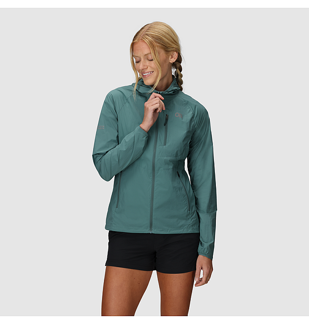 Outdoor Research Shadow Damen Windbreaker Jacke
