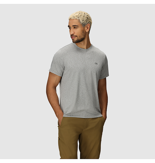 Outdoor Research ActiveIce Spectrum Sun Herren Kurzarm-T-Shirt
