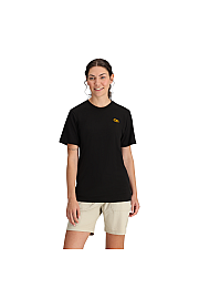 Outdoor Research – Kurzarm-T-Shirt mit Speichenlogo