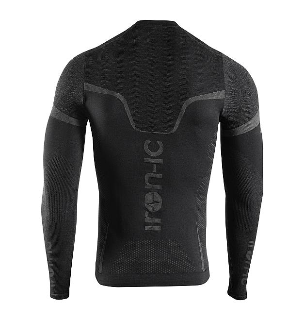 Camiseta de manga larga Iron-ic Performance 3.3 para hombre