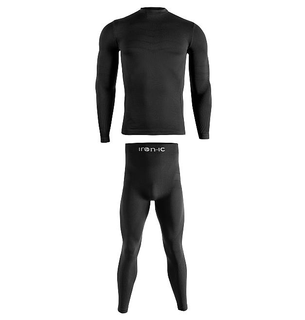 Conjunto de ropa interior activa para hombre Iron-ic Thermic 2.3