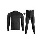 Conjunto de ropa interior activa para hombre Iron-ic Thermic 2.3