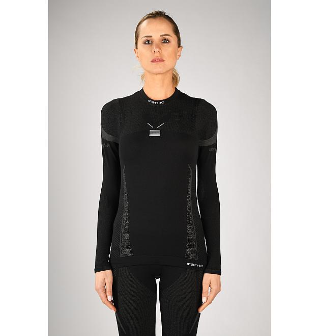 Женска мајица дугих рукава Iron-ic Перформанце 3.3