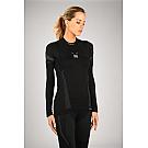 Camiseta de manga larga Iron-ic Performance 3.3 para mujer