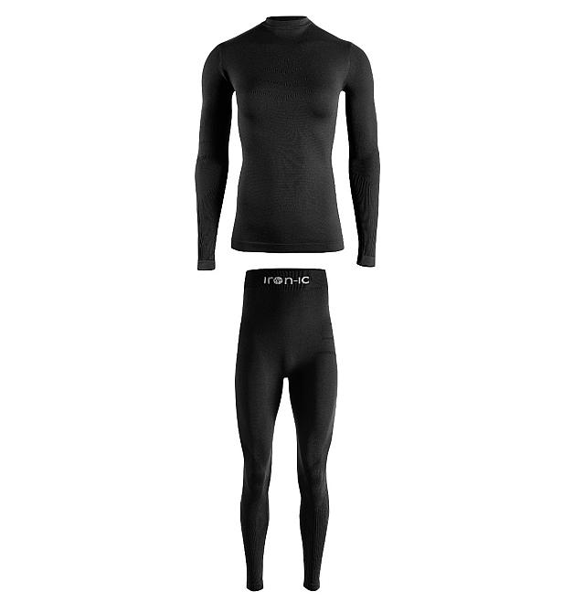 Conjunto de ropa interior activa para mujer Iron-ic Thermic 2.3
