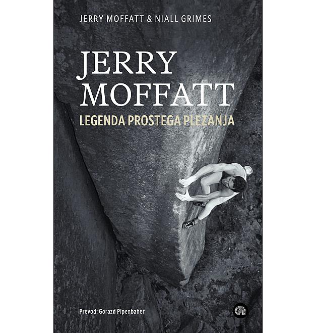Jerry Moffatt: leggenda dell'arrampicata libera