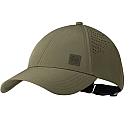 Buff Summit Peaked Cap