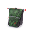 Bolsa de magnesio Moon Bouldering