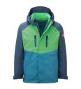 Giacca per bambini Trollkids Bryggen 3in1