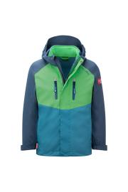 Trollkids Bryggen 3in1 children's jacket