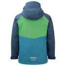 Giacca per bambini Trollkids Bryggen 3in1