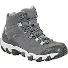 Oboz Bridger Mid B-Dry Damen Halbhohe Wanderstiefel