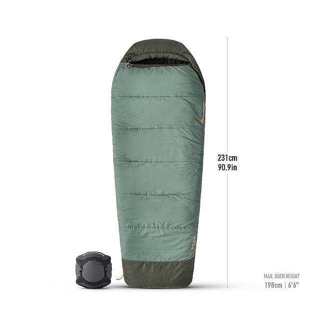 Sea to Summit Boab sintetička vreća za spavanje - 1C |