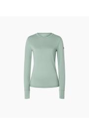 Ženska merino majica z dolgimi rokavi Super.natural Tundra 175