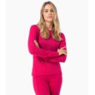Camisa merino de manga larga mujer Super.natural Tundra 175