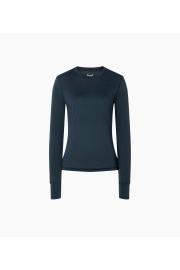 Ženska merino majica z dolgimi rokavi Super.natural Tundra 175