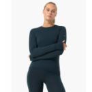 Camisa merino de manga larga mujer Super.natural Tundra 175