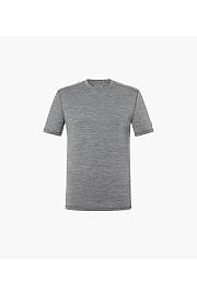 Men's merino short-sleeved shirt Super.natural Sierra140