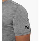 Men's merino short-sleeved shirt Super.natural Sierra140