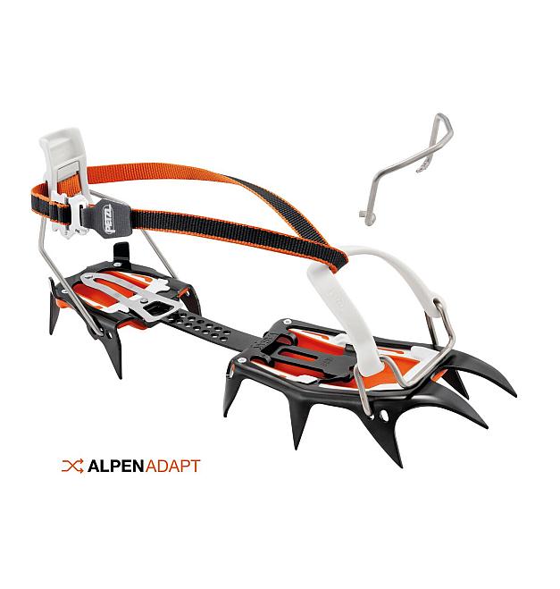 Dereze Petzl Vasak LLU 2024