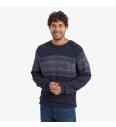 Men's Sherpa Sajit Eco Crew Wool Sweater