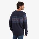 Men's Sherpa Sajit Eco Crew Wool Sweater