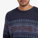 Muški Sherpa Sajit Eco Crew vuneni pulover