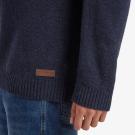 Jersey de lana Sherpa Sajit Eco Crew para hombre
