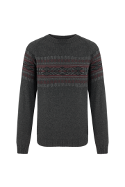 Men's Sherpa Sajit Eco Crew Wool Sweater