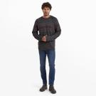 Men's Sherpa Sajit Eco Crew Wool Sweater