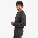 Men's Sherpa Sajit Eco Crew Wool Sweater