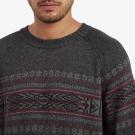 Men's Sherpa Sajit Eco Crew Wool Sweater