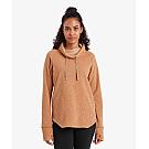 Fleece- Sherpa Rolpa-ECO-Pullover für Damen