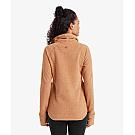 Fleece- Sherpa Rolpa-ECO-Pullover für Damen