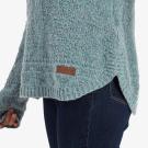 Sherpa Yuden Wollpullover für Damen