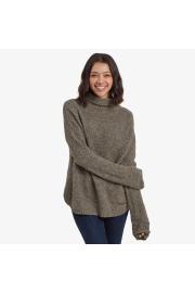 Sherpa Yuden Wollpullover für Damen