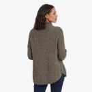Sherpa Yuden Wollpullover für Damen