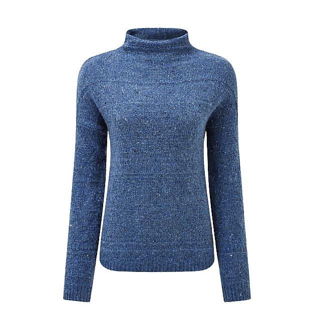 Sherpa Yuden Wollpullover für Damen