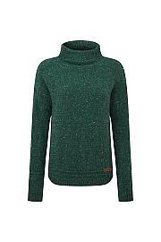 Sherpa Yuden Wollpullover für Damen