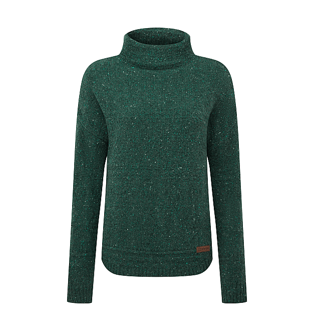 Sherpa Yuden Wollpullover für Damen