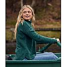 Sherpa Yuden Wollpullover für Damen