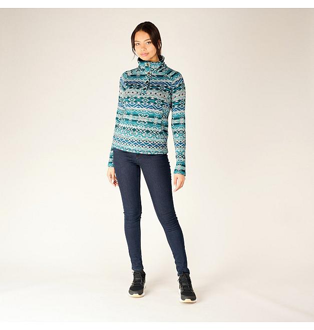 Maglione da donna Sherpa Bhutan