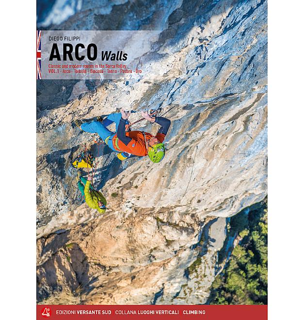 Penjački vodič Arco walls vol.1