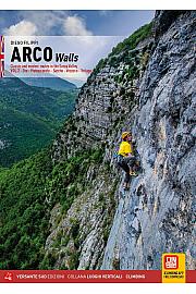 Guía de escalada de las paredes de Arco, vol. 2