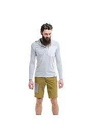 Camiseta deportiva para hombre Turbat Maya Hood Trek UPF 50+