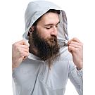 Moška aktivna majica Turbat Maya Hood Trek UPF 50+